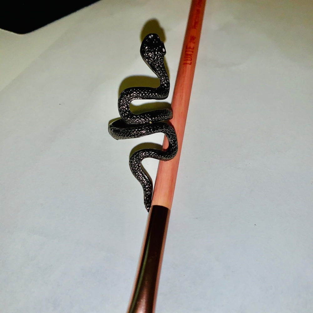 Snake ring - Picture 4 of 4